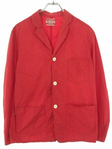 Levi’s リーバイス RED TAB コットンテーラードジャケット レッド L ITTBAD0DPZTJ