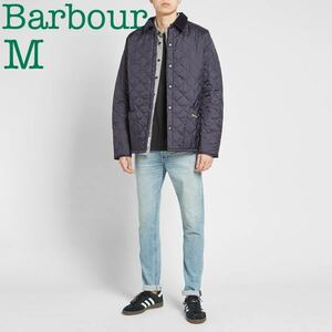 バブアー キルティングジャケット 未使用 barbour キルト ジャケット