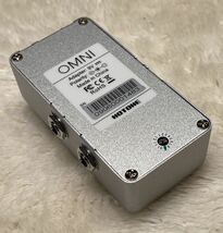 HOTONE OMNI IR CAB IR LOADER キャビネット・シュミレーター_画像4