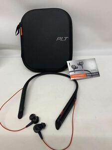 PPVYG-6200UCBLK PLANTRONICS Bluetoothヘッドセット Voyager 6200 UC ブラック 208748-101