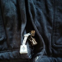 パタゴニア PATAGONIA BEMIDJI JACKET ベミジジャケット 中綿入 ブラック 黒 サイズS ジャンク_画像6