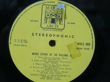 LP★V.A./More Stars Of '68 Vol. Ⅱ(Status Quo,The Kinks 他/UK盤)_画像3