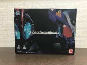 美品 CSM ハイパーゼクター プレミアムバンダイ 限定 仮面ライダーカブト ガタック 動作OK