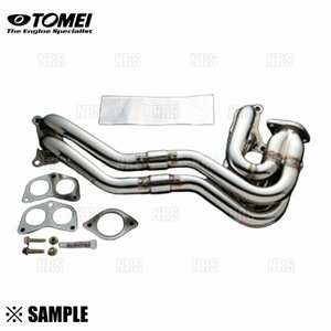 数量限定 大特価 TOMEI 東名パワード EXPREME エキゾーストマニホールド　86 ZN6、BRZ ZC6 FA20 (412003