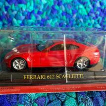 1/43 フェラーリ　612 SCAGLIETTI 〈16〉_画像1