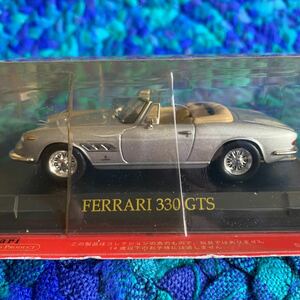 1/43 フェラーリ　330 GTS 〈22〉