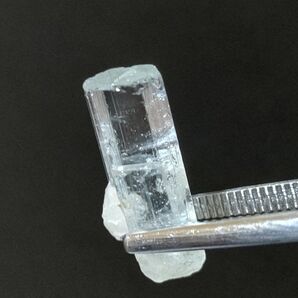 【美結晶】パキスタン 産 アクアマリン 結晶 原石 鉱物標本
