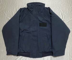 米軍 実物　US NAVY USN シップボード ジャケット　XL　X- LARGE　/ アラミド　デッキジャケット　#24