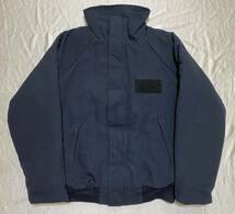  米軍 実物　US NAVY USN シップボード ジャケット　M　MEDIUM　/ アラミド　デッキジャケット　#26_画像1