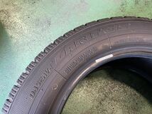 205/60R16 トーヨータイヤ オブザーブ GARIT GIZ 19年製 6〜6.5mm 4本 ノア ヴォクシー 等TOYO _画像3