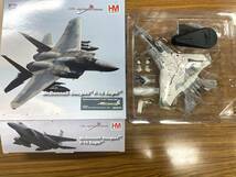 ホビーマスター　HA4514　1/72　航空自衛隊 F-15J JASDF 50Th記念塗装　305飛行隊 2004年42-8383