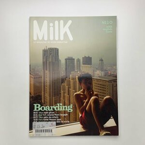 MilK magazine　No.20　2008年6月　y01930_2-f4
