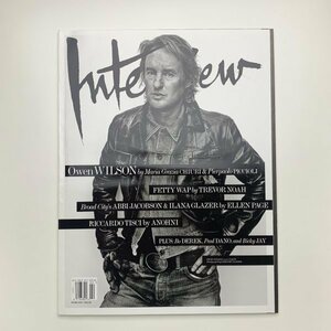 インタビュー Interview magazine　2016年2月号　2-a0