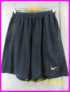 003m20◆80s 90sヴィンテージ◆NIKE ナイキ Swoosh スエットパンツ ショートパンツ XL/ハーフパンツ/ジャージパンツ/ジャケット/オールド