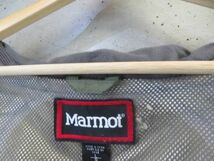 4021s11◆GORE-TEX◆Marmot マーモット ストームジャケット L/アウトドア/シェルパーカー/マウンテンパーカー/ブルゾン/ゴアテックス_画像10