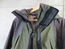 4021s11◆GORE-TEX◆Marmot マーモット ストームジャケット L/アウトドア/シェルパーカー/マウンテンパーカー/ブルゾン/ゴアテックス_画像3