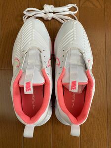 ナイキ ゴルフシューズ レディース 23.5cm 未使用　NIKE PUMA adidas スニーカー