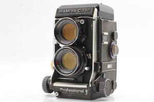 Mamiya c330 f 二眼レフフィルムカメラYB780