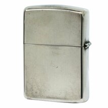 絶版/ヴィンテージ Zippo ジッポー 中古 1990年製造SANTA BARBARA POLO&RACQUET CLUB ZIPPOロゴなし [C]使用感あり傷汚れあり_画像2