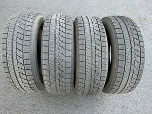 バリ溝20年製☆ブリヂストン VRX 195/65R15 4本セット！プリウス・ヴォクシーなどに