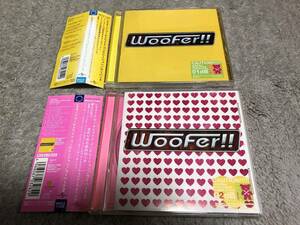 WooFer 01dB & 02dB 2枚セット hide (X JAPAN) レモネード・ワールドワイド・コンピレーション LEMONed
