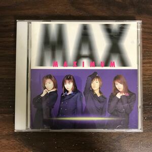 G3028 中古CD100円 MAX MAXIMUM