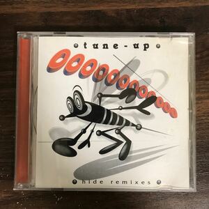 G3030 中古CD100円 tune up～hide remixes