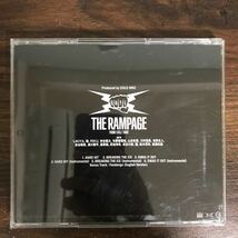 (G3033) 中古100円 THE RAMPAGE from EXILE TRIBE HARD HIT_画像2