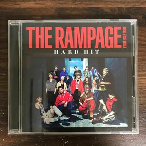 (G3033) 中古100円 THE RAMPAGE from EXILE TRIBE HARD HIT