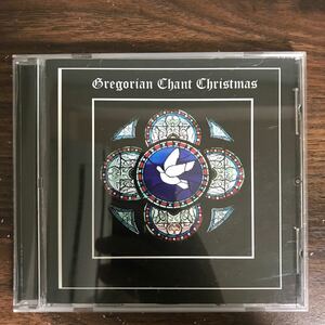 (G3035) 中古4500円 Christmas Gregorian Chant