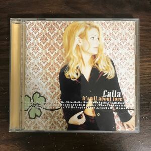 (G3041) 中古100円 Laila it's all about love