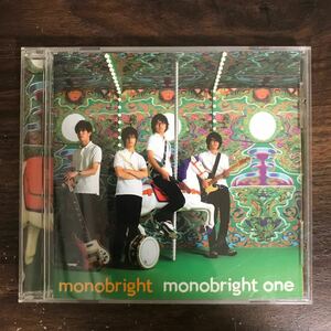 (G3043) 中古100円 monobright monobright one