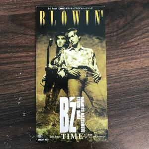 (G1002) 中古8cmCD100円 B'z BLOWIN’