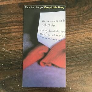 (G1002) 中古8cmCD100円 Every Little Thing Face the change