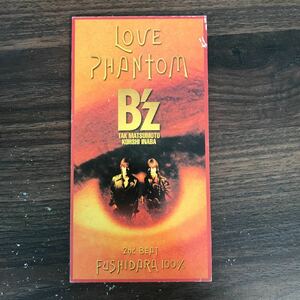 (G1002) 中古8cmCD100円 B'z LOVE PHANTOM
