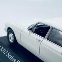 外箱無し MINICHAMPS ミニチャンプス 1/43 ジャガー XJ12 Series II Cream_画像4