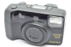 【外観特上級】PENTAX ペンタックス ESPIO 110 ズームコンパクトフィルムカメラ　#s2974