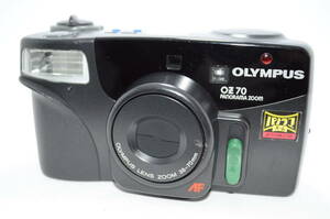 【外観並級】OLYMPUS　OZ70 PANORAMA ZOOM オリンパス　#t11451