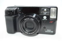 【外観並級】MINOLTA MAC ZOOM 65 ミノルタ　#t11462_画像2