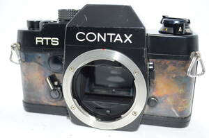 【外観並級】Contax RTS コンタックス　#t11494