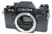【外観並級】Contax RTS II Quartz コンタックス　#t11498_画像1