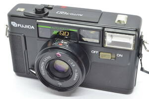 【外観並級】Fuji フジフィルム Fujica Auto-7 QD　#s3015