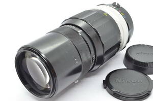 【外観特上級】ニコン Nikon AI NIKKOR-Q Auto 200mm F4　#s3028