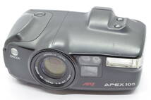 【外観特上級】MINOLTA ミノルタ APZ APEX 105 フィルムカメラ　#s3036_画像1