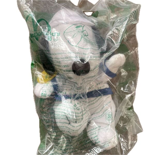 ぬいぐるみ SNOOPY スヌーピー レア