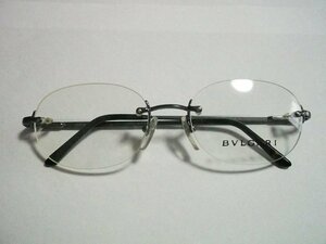 新品未使用★BVLGARI（ブルガリ）メガネフレーム