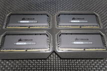 CORSAIR DOMINATOR PLATINUM RGB CMT32GX4M4C3600C18 DDR4 32GB (4X8GB) 3600MHz_画像4