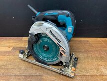 ★中古★マキタ makita 165mm電子マルノコ HS6303 本体のみ 100V 50/60Hz 4100min-1 丸のこ 木材切断 DIY 電動工具)倉b_画像1