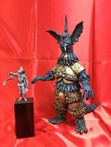 新品３０ｃｍ 暗黒超獣 ブラックサタン 宇宙仮面 GORT 杉本浩二 ゴートウルトラマンＡ エース WF2018S ワンフェス 夏 ガレキ 未塗装未組立_画像1