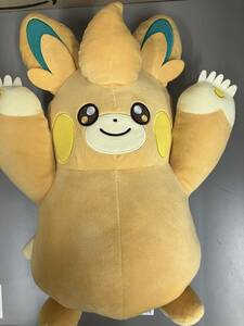 新品タグ付き ポケットモンスター めちゃもふぐっとぬいぐるみ パモット ポケモン めちゃもふ ぬいぐるみ 定形外710円